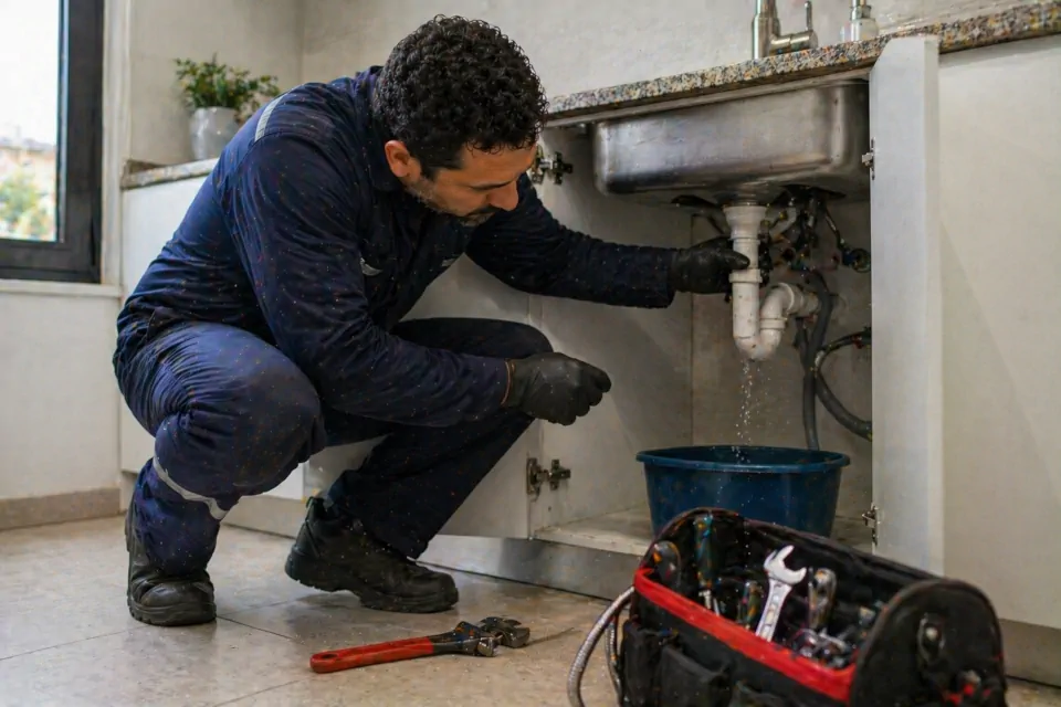 Detectar y reparar fugas de agua en Tenerife